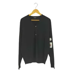 バーバリーロンドン BURBERRY LONDON ウールニットカーディガン メンズ import：L のサムネイル