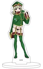 【中古】アクリルスタンド・アクリルパネル 02.レオパルト(公式イラスト) アクリルスタンド 「魔法少女にあこがれて」