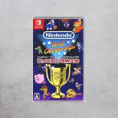 【状態B】Switch ファミコン世界大会