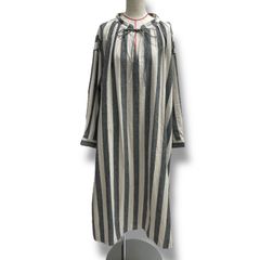 極美品✨ jonnlynx raschel jellabas カフタン 綿 近年 - メルカリ