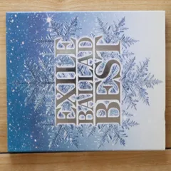 国内盤CD★エグザイル/EXILE■ EXILE BALLAD BEST(DVD付) 【RZCD46089B/4988064460892】C21523