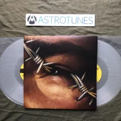 傷なし美盤 良ジャケ 2018年 欧州盤 ポスト・マローン Post Malone 2枚組カラーLPレコード Beerbongs &amp; Bentleys:  Swae Lee, 21 Savage