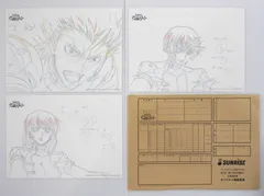 最安値 最終値下げ コードギアス ＊ 複製原画 セット K-BOOKS キャラ館 on X: 