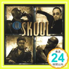 Ol Skool [CD] Ol Skool_02