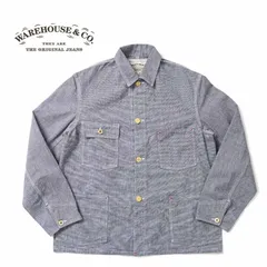 ウェアハウス　カバーオール ウェアハウスカバーオール