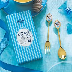 タッパーウェア プーさん スナップマグ カトラリーセット(2) ミッキー＆ミニー タッパーウェア プーさん スナップマグ カトラリーセット(2