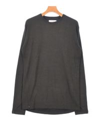cantate Washable Wool ロンT 48 GRAY - メルカリ