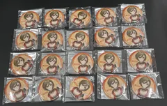 MK 15th project MEIKO KAITO 缶バッジ MK 立像 ☆MK 15th project 缶バッジ KAITO☆iXima 王冠456 初音ミク
