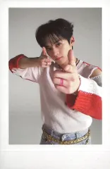 StrayKids MAXIDENT LeeKnow ポラロイドカード