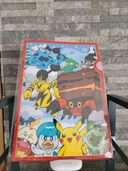 ポケモンセンター ソラマチ スカイツリー 限定 クリアファイル