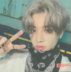 ENHYPEN MANiFESTO:DAY1 JAKE ステッカー ENGENE