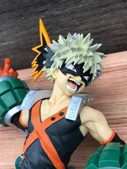 【現状渡し】爆豪勝己/僕のヒーローアカデミア[フィギュア]/AI-0125000113-4