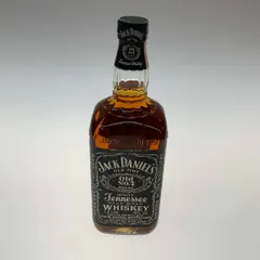特級　ジャックダニエル　オールドボトル　45%　赤封印　未開栓　ウイスキー　古酒 特級 ジャックダニエル オールドボトル 45% 赤封印 未開栓
