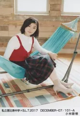 【中古】生写真(女性) 私立恵比寿中学/小林歌穂/私立恵比寿中学×B.L.T.2017 DECEMBER-07/101-A