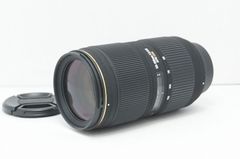 ■人気のニコン用 ズームレンズ　SIGMA 50-150mm F2.8 II APO DC HSM