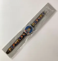 【未開封】ルパン三世 デジタル腕時計 ESSOノベルティ