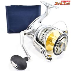 ★☆【シマノ】 08ステラ SW20000PG オーシャンマークノーリミッツ08SW20000スプール装着 SHIMANO STELLA ★☆m39996