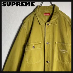 2025年最新】SUPREME メンズ カバーオールの人気アイテム - メルカリ