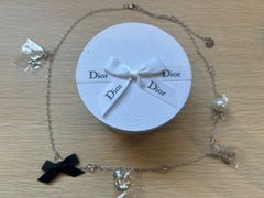 Christian Dior（クリスチャンディオール）	ネックレス　ノベルティ