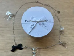 2025年最新】diorノベルティネックレスの人気アイテム - メルカリ