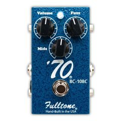 Fulltone 70 Pedal-BC ファズ〈フルトーン〉