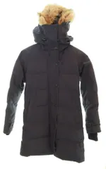 カナダグース  CANADA GOOSE  SHELBURNE PARKA FFダウンコート ダウンジャケット ネイビー 3802LA ジャケット ネイビー SSサイズ 103LT-78