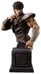 【中古】【非常に良い】北斗の拳1/6胸像 北斗神拳伝承者ケンシロウ