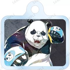 [중고] 키홀더 B. 팬더 [극장판 마술회전 0 트레이딩 Ani-Art 제2탄 마크 미니 아크릴 매력]