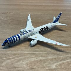 航空機・ヘリコプター 1/400 ANA STAR WARS SET 1/400 ANA スターウォーズ4機セットB777.B787.B767など - メルカリ
