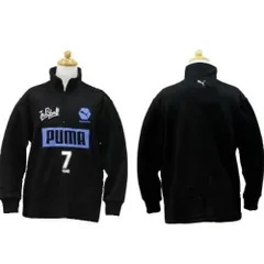 プーマ(PUMA) ハーフジップ スウェットシャツ 814890 ブラック 01 140cm