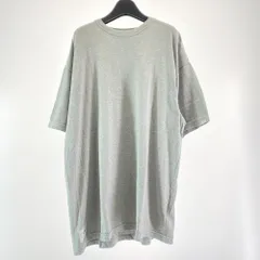 【中古】WTAPS 23SS INGREDIENT/SS/COTTON サイズ4 231ATDT-CSM29 グレー ダブルタップス[17]