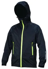 BKT1017862 レインコート メンズ  レインパンツ 雨具 かっぱ カッパ 黒 ブラック おしゃれ シンプル ファスナー 男女兼用 レインウェア 自転車 通勤 通学  合羽 マジックテープ  防水 撥水