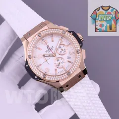 新品 HUBLOT腕時計 未使用 ｜本日限定特価｜新品未使用--WTO輸入