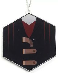 [중고] 잡화 태도가와 케이 아크릴 다이컷 미러 [월드 트리거 B급 랭크전 재개 기념 SHOP BORDER TOKYO STATION 지부]