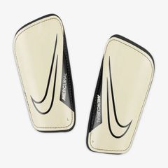 NIKE ナイキ マーキュリアル ハードシェル シンガード レガース DN3614 113ココナッツミルク サッカー
