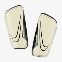 NIKE ナイキ マーキュリアル ハードシェル シンガード レガース DN3614 113ココナッツミルク サッカー