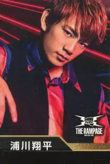 【中古】コレクションカード(男性) THE RAMPAGE from EXILE TRIBE/浦川翔平/「LDH PERFECT YEAR 2020 ローソンスピードくじキャンペーン」フォトカード