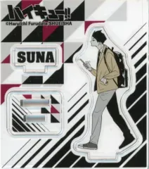 【中古】アクリルスタンド・アクリルパネル 角名倫太郎 「ハイキュー!! アクリルフィギュアコレクション 第7弾」