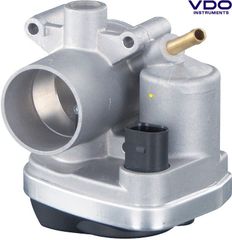 【M's】 VW ゴルフ4 ボーラ 1J ゴルフプラス クロスゴルフ 5M 521 VDO スロットルボディ OEM パーツ 部品 エンジン 036133062L 036133062N 036133062Bのサムネイル