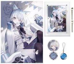 新品 葬送のフリーレン JK 3Dアート絵 立体画 額縁付 - メルカリ
