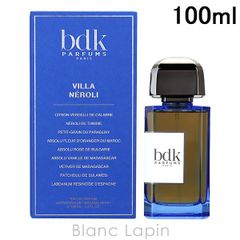 ビーディーケーパルファム BDK Parfums ヴィラネロリ EDP 100ml [450788]