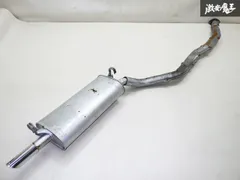 AE86 純正　マフラー Yahoo!オークション -「ae86 純正」(マフラー本体) (マフラー)の