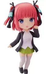 【中古】トレーディングフィギュア ミニフィギュア 中野二乃 「五等分の花嫁∬」 塗装済み完成品