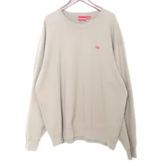 2023年最新】Supreme Small Box Crewneckの人気アイテム - メルカリ