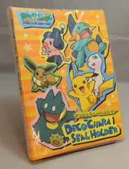 関連品【その他】 デコキャラシールホルダー アドバンスジェネレーション