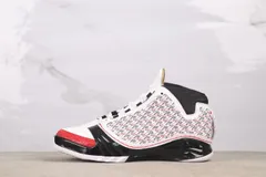【今日特価】Air Jordan 23 318376-101 エアジョーダン 23 ホワイトブラックレッド