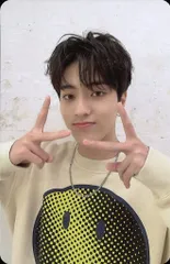 TREASURE BLACKver. HARUTO 3)THE FIRST STEP:CHAPTER THREE セルフィー