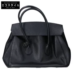 BALLY　ソメ ジップ スモール　2way　ハンドバッグ　レザー　ブラック Bally 未使用品 BALLY バリー ソメット スモール ハンドバッグ