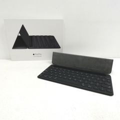 【小牧店】Apple iPad Pro Smart Keyboard　9.7インチ　英語　MM2L2AM/A　A1772 【PI423-2955】