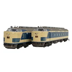 動作保証】KATO 10-337 583系 特急形寝台電車 Nゲージ 鉄道模型 カトー 中古 S8971337 - メルカリ